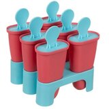 Ruhhy kalup za sladoled na štapiću, 6 x 80 ml | shoptok.hr
