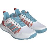 Adidas DEFIANT SPEED W CLY Ženske tenisice za tenis, bijela, veličina 40 2/3 | shoptok.hr