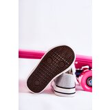 Boto Children's Sneakers Tied Rose Silver Wella | ePonuda.com