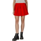 Only Krila Onlmarine Life Mw String Pleat Tlr 15340545 Rdeča | Shoptok.si