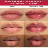 OLEHENRIKSEN Pout Preserve Peptide Lip Treatment hidratantno sjajilo za usne nijansa Pomegranate Fizz Glimmer 12 ml | shoptok.hr