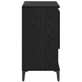  Komode 2 kom. Crni hrast 60 x 35 x 70 cm Konstruirano drvo | shoptok.hr