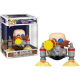 Funko Igre POP: SONIC - Ride Deluxe - Dr. Eggman - 298, (21324404) | Shoptok.si