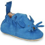 Easy Peasy Nogavice MY BLUBLU MOUSE Modra | Shoptok.si