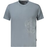 Napapijri SHORT SLEEVE T-SHIRT MEN GREY Cene