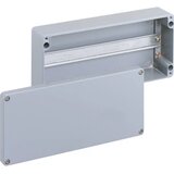 Spelsberg ALR 3616-L kućište za redne stezaljke 160 x 360 x 91 aluminij siva 1 St. Cijene