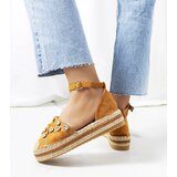Gemre Women's red espadrilles Big Star HH274494 | shoptok.hr