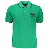 North Sails Zelena Muška Polo Majica Kratkih Rukava | shoptok.hr