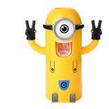 Minion držalo zobne ščetke in dozator zobne paste 3v1 | Shoptok.si