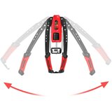  F1020 pro hidraulični trener mišića ruku s kontrautorom hms | shoptok.hr