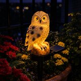  Solarna vrtna lampa u obliku sove Cijene