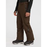 O'neill Outdoor hlače temno rjava | Shoptok.si