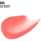 Rimmel London Oh My Gloss! Lip Oil olje za ustnice z vlažilnim učinkom odtenek 006 So Rosy 4.5 ml | Shoptok.si