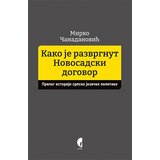 Službeni Glasnik Kako je razvrgnut Novosadski dogovor Cene