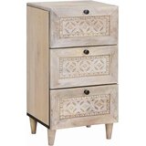  Kreveta s ladicama Bijelo 33.5 x 40 x 75 cm | shoptok.hr