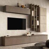LC Mobili Zidna jedinica s policom za knjige, D276xV210 - INFINITY 2.0 900020-AGBR Cijene