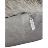 Joop! KRZNENA PREVLEKA ZA BLAZINO J! Embrace grau 50/50 cm siva | Shoptok.si