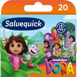Salvequick Dora flaster 20 komada Cene