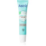 Astrid Hydro X-Cell gel krema za područje oko očiju protiv oticanja i tamnih krugova 15 ml | shoptok.hr