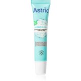 Astrid Hydro X-Cell gelasta krema za predel okoli oči proti oteklinam in temnim kolobarjem 15 ml | Shoptok.si