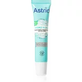 Astrid Hydro X-Cell gelasta krema za predel okoli oči proti oteklinam in temnim kolobarjem 15 ml