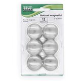  Magnetki lebez 30mm 1/12 beli LEBEZ | Shoptok.si