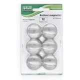 Magnetki lebez 30mm 1/12 beli LEBEZ
