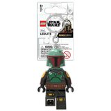 Lego Star Wars privezak za ključeve sa svetlom: Boba Fet ( LGL-KE188H ) Cene