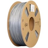Gembird filament abs 3DP-ABS1.75-01-S 1.75mm 1kg flame silver Cene