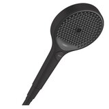 Hansgrohe Rainfinity EcoSmart 130 Matt Black ručni tuš sa 3 vrste mlaza 26865670 Cene