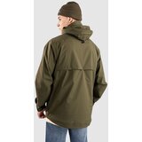 Fat Moose Sky Shell Windbreaker army | Shoptok.si