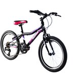 Adria bicikl Stinger 20" crno-ljubičasto (11) | Eponuda.com