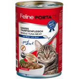  Feline Porta 21 - 6 x 400 g - Tuna z govedino | shoptok.hr