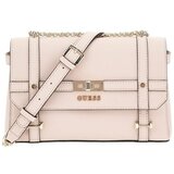 Guess Ročne torbice EMILEE LUXURY SATCHE Rožnata | Shoptok.si