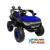 Quad dečiji auto na akumulator za dvoje dece sa pogonom na sva četiri to?ka 2088 Plavi