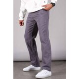 Madmext Dyed Gray Straight Fit Men's Jeans 6312 | Shoptok.si