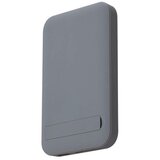  Magnetni power bank sa bežičnim punjenjem 10 000mAh/20W/3,7V siva | Eponuda.com