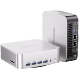 mini računalnik A9MAX AMD Ryzen AI 9 HX 370/32GB/SSD 1TB/Win 11 Pro/Radeon 890M