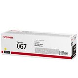 Canon TONER CRG-067Y RUMENA ZA LBP63x, MF65x ZA 1.250 STRANI Cene