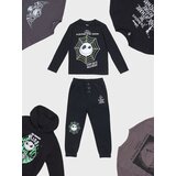 Sinsay Majica dugih rukava Nightmare Before Christmas | shoptok.hr
