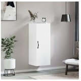 vidaXL Zidni ormarić bijeli 34 5 x 34 x 90 cm od konstruiranog drva | shoptok.hr