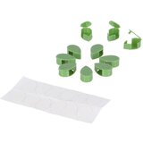 Esschert Design Opora za rastline 10 ks iz reciklirane plastike – | Shoptok.si