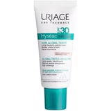Uriage Hyséac 3-Regul Global Tinted Skincare SPF30 univerzalna tonirana krema za masnu i problematičnu kožu 40 ml unisex