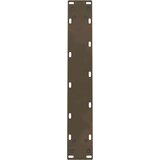  Noge za blagovaonski stol Prirodni čelik 2 kom 50 x (72-73) cm Čelik - Prirodna 50 x (72-73) cm 2 1 | shoptok.hr