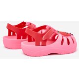 Ipanema Children's Velcro Sandals Fruits 83615 Summer XIV Pink-Red | Shoptok.si