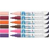 Schneider set akrilnih markera Paint-It 310 Set 3, 2 mm, 6 boja | shoptok.hr
