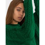 RUE PARIS Sweater-LC-SW-8010.22P-Green | Shoptok.si