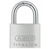 Abus Ključavnica obešanka ABUS 64TI/50 (širina 50 mm, kaljeno jeklo) Cene