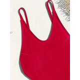 Sensation Luxe Crveni jednodelni tanga kupaći S | ePonuda.com