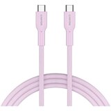 Canyon cable OnWire 60CL C-C 60W COLOR Braided 1m Pink | Eponuda.ba